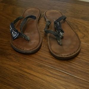 Abercrombie & Fitch Sandals